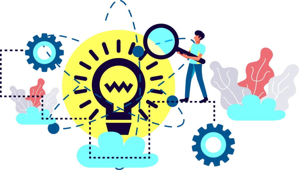Las mejores ideas no caen