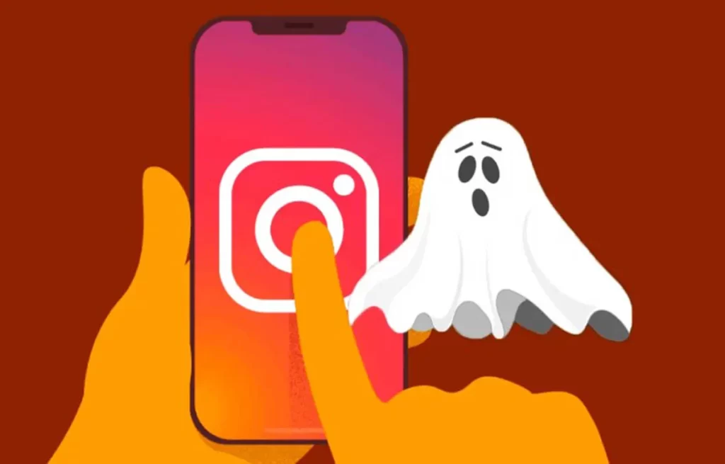 Shadowban de Instagram